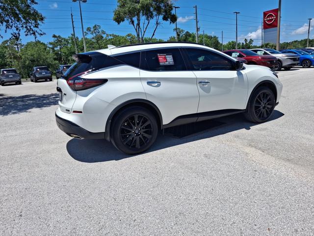 used 2023 Nissan Murano car, priced at $26,990