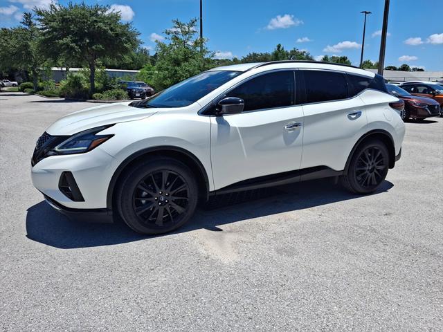 used 2023 Nissan Murano car, priced at $26,990