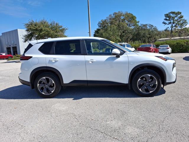 used 2024 Nissan Rogue car, priced at $21,980