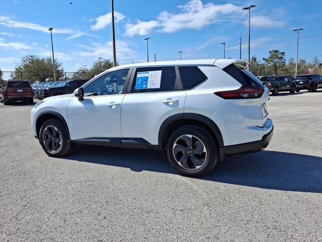 used 2024 Nissan Rogue car, priced at $21,980