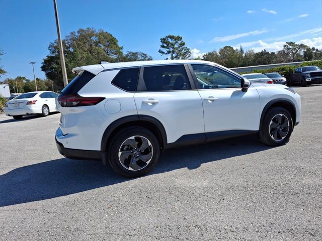 used 2024 Nissan Rogue car, priced at $21,980