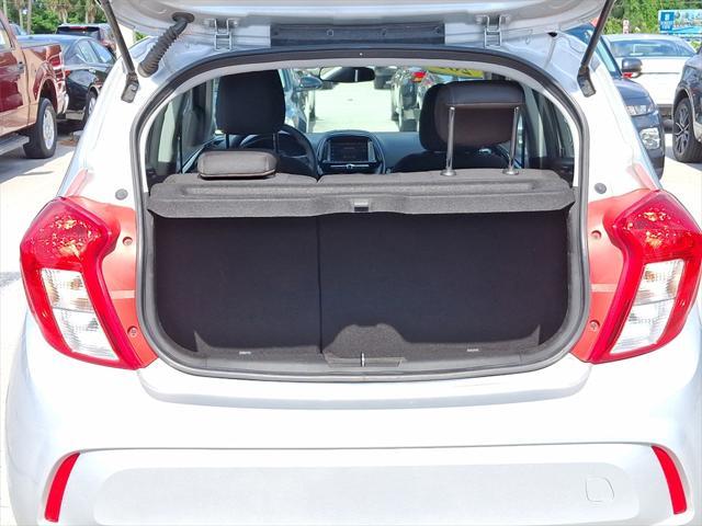 used 2022 Chevrolet Spark car, priced at $13,990