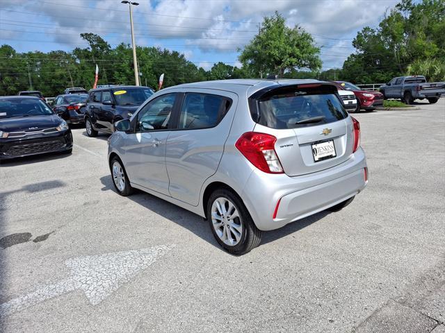 used 2022 Chevrolet Spark car, priced at $13,990
