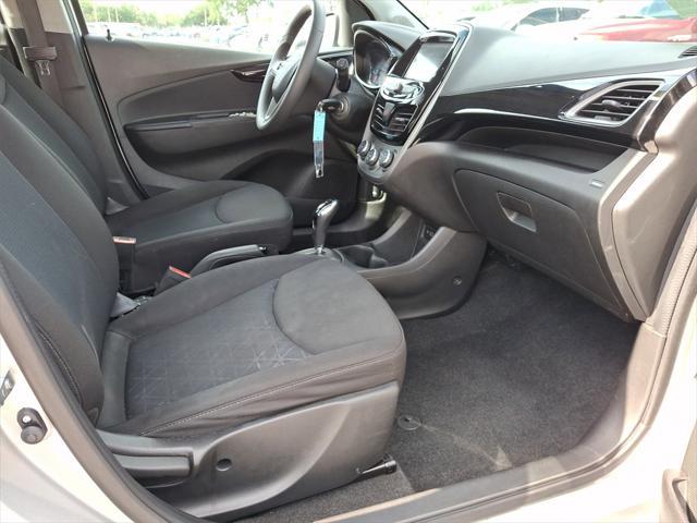 used 2022 Chevrolet Spark car, priced at $13,990
