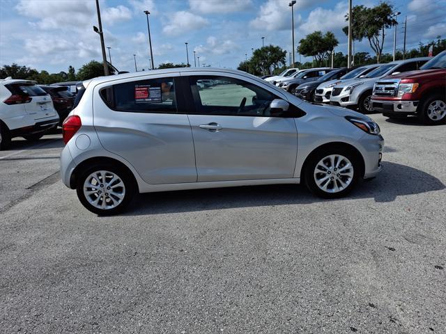 used 2022 Chevrolet Spark car, priced at $13,990