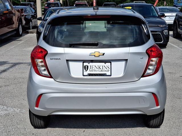 used 2022 Chevrolet Spark car, priced at $13,990