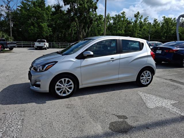 used 2022 Chevrolet Spark car, priced at $13,990