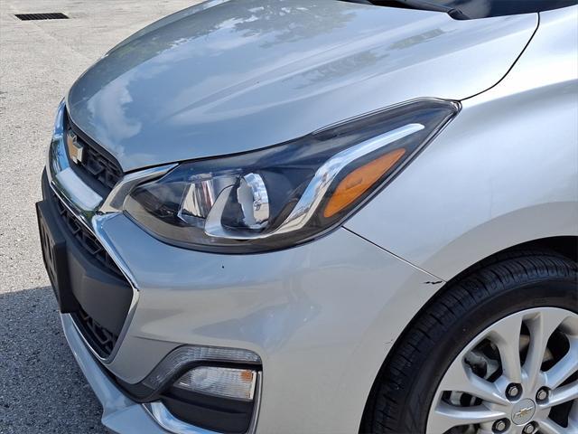used 2022 Chevrolet Spark car, priced at $13,990