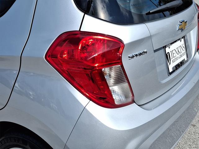 used 2022 Chevrolet Spark car, priced at $13,990