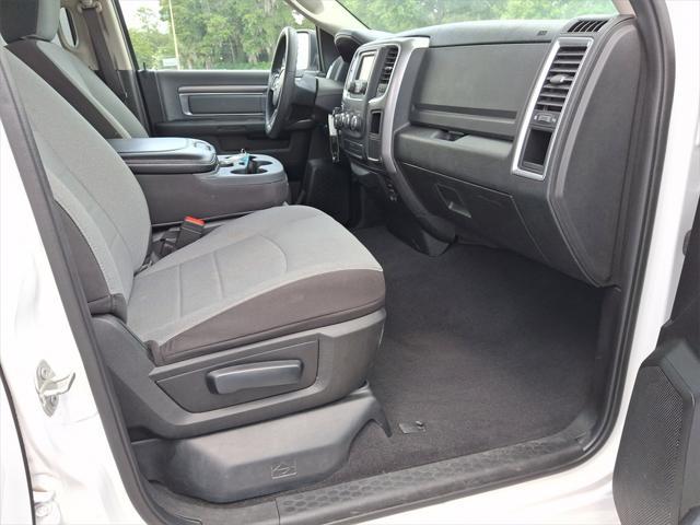 used 2024 Ram 1500 Classic car, priced at $26,995