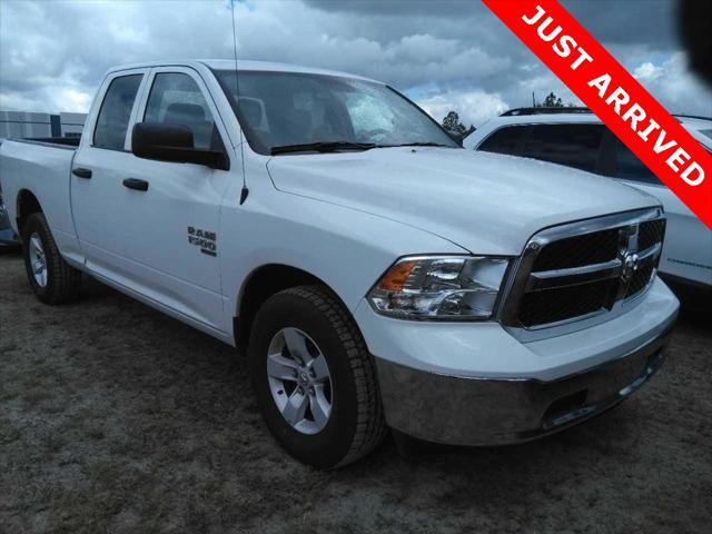 used 2024 Ram 1500 Classic car, priced at $27,440