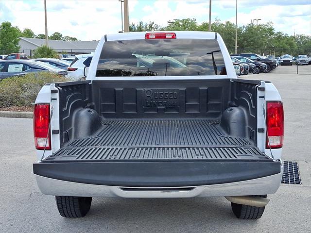 used 2024 Ram 1500 Classic car, priced at $26,995