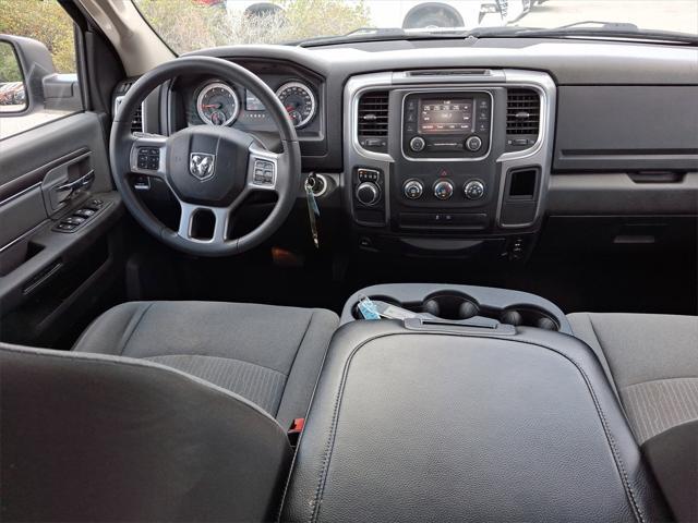 used 2024 Ram 1500 Classic car, priced at $26,995