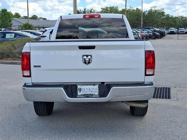used 2024 Ram 1500 Classic car, priced at $26,995