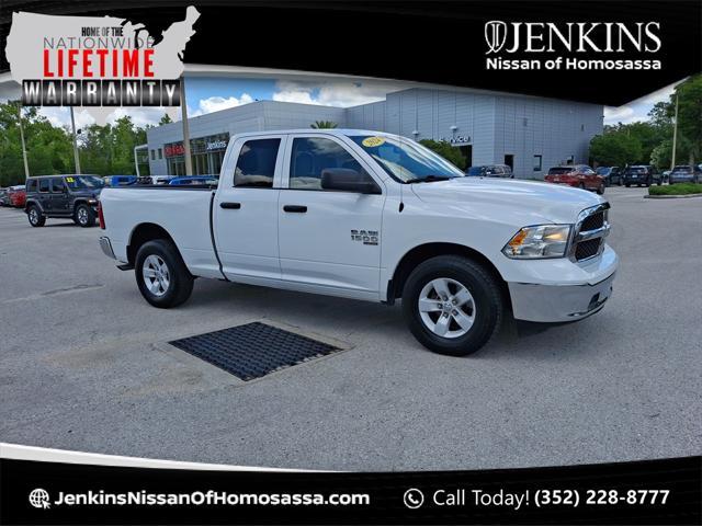 used 2024 Ram 1500 Classic car, priced at $26,995