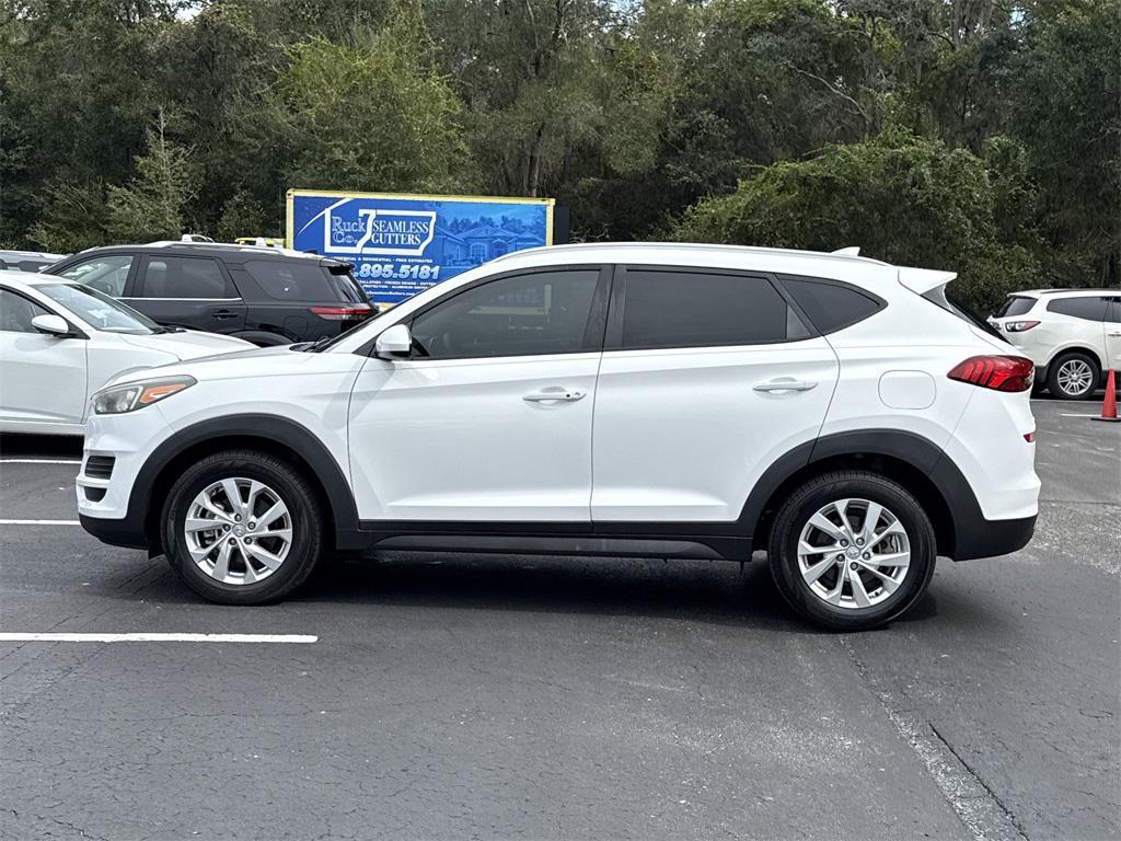 used 2019 Hyundai Tucson car, priced at $16,590