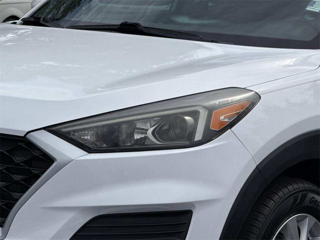 used 2019 Hyundai Tucson car, priced at $16,590