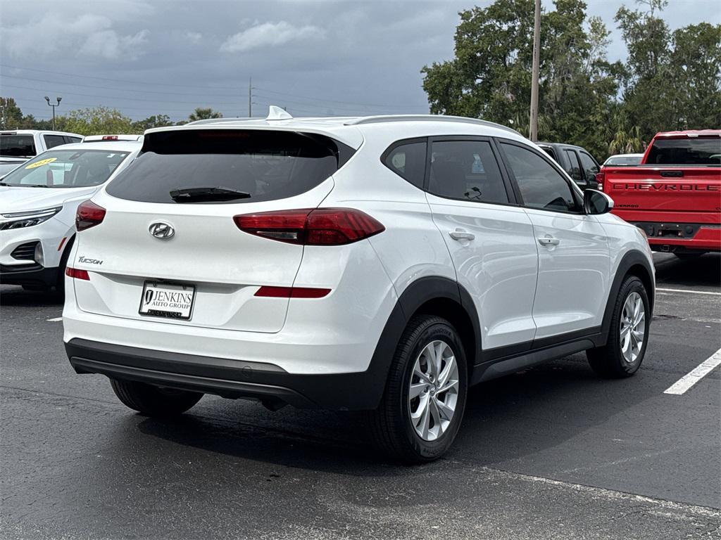 used 2019 Hyundai Tucson car, priced at $16,590