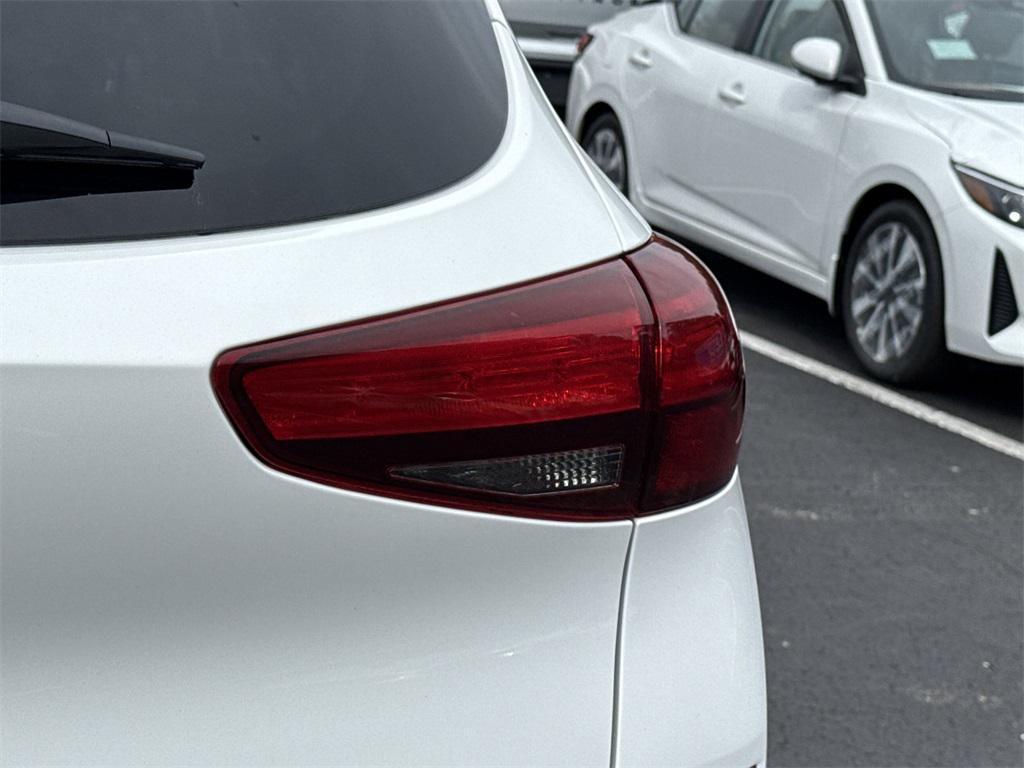 used 2019 Hyundai Tucson car, priced at $16,590