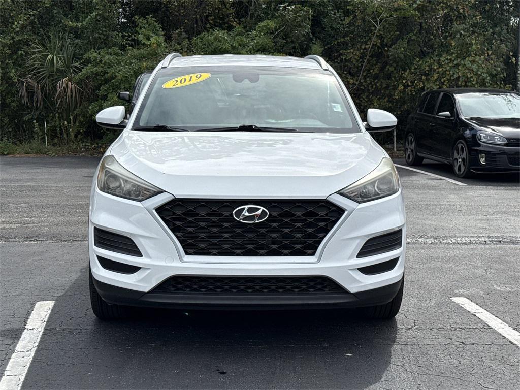 used 2019 Hyundai Tucson car, priced at $16,590