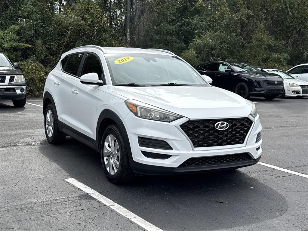 used 2019 Hyundai Tucson car, priced at $16,590