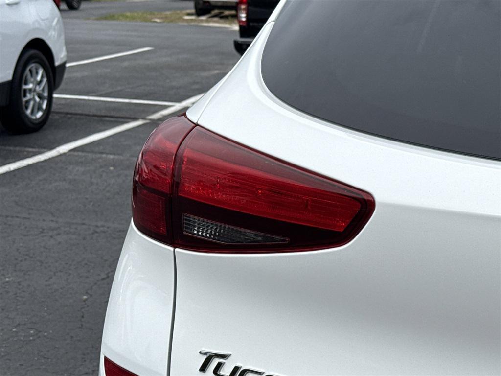 used 2019 Hyundai Tucson car, priced at $16,590
