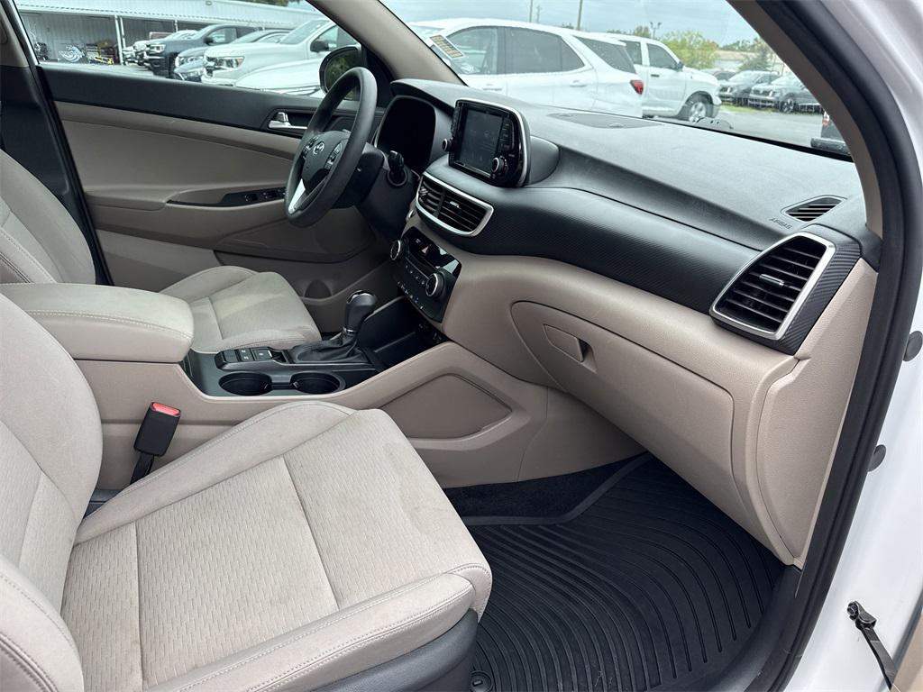 used 2019 Hyundai Tucson car, priced at $16,590