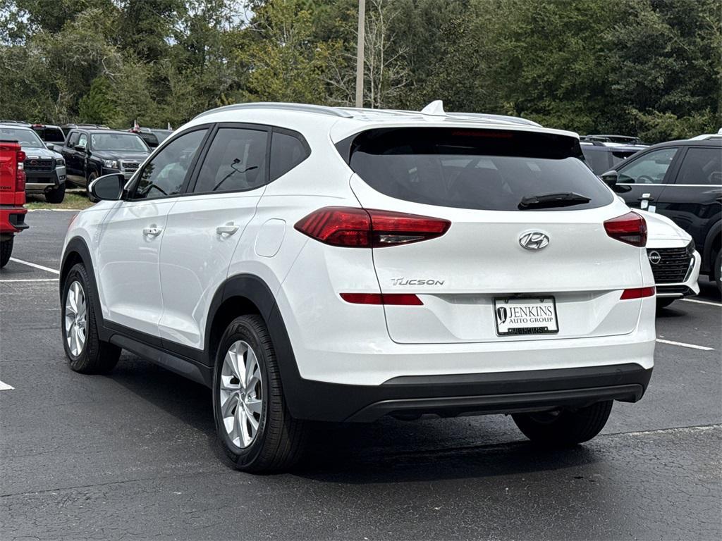 used 2019 Hyundai Tucson car, priced at $16,590