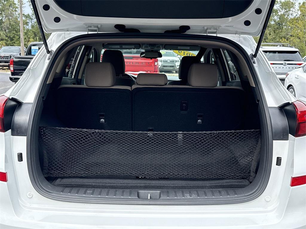 used 2019 Hyundai Tucson car, priced at $16,590
