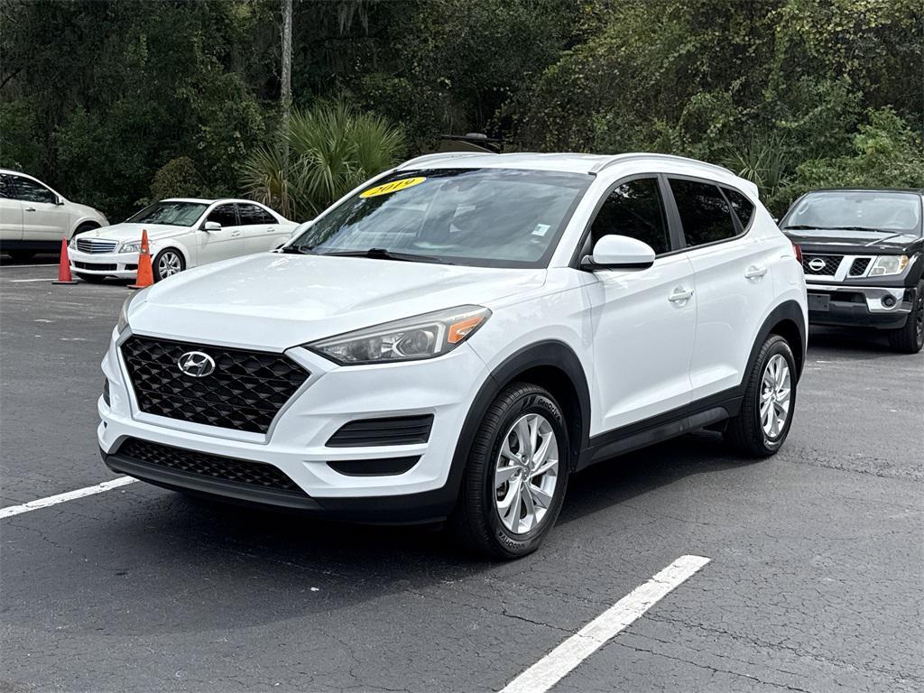 used 2019 Hyundai Tucson car, priced at $16,590