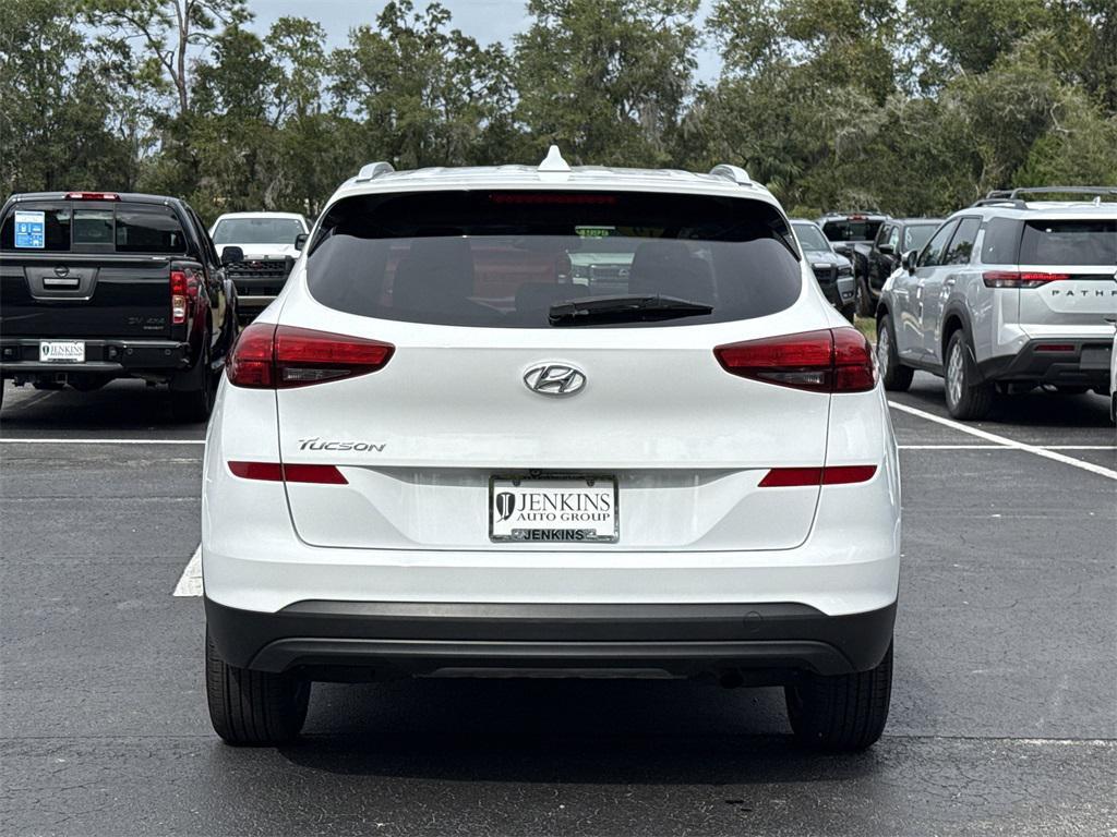 used 2019 Hyundai Tucson car, priced at $16,590