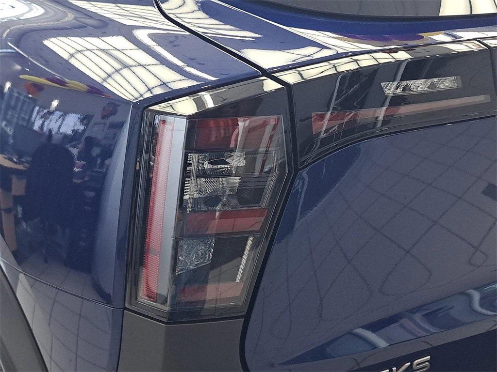 new 2025 Nissan Kicks car, priced at $26,332