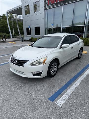 used 2014 Nissan Altima car, priced at $10,595