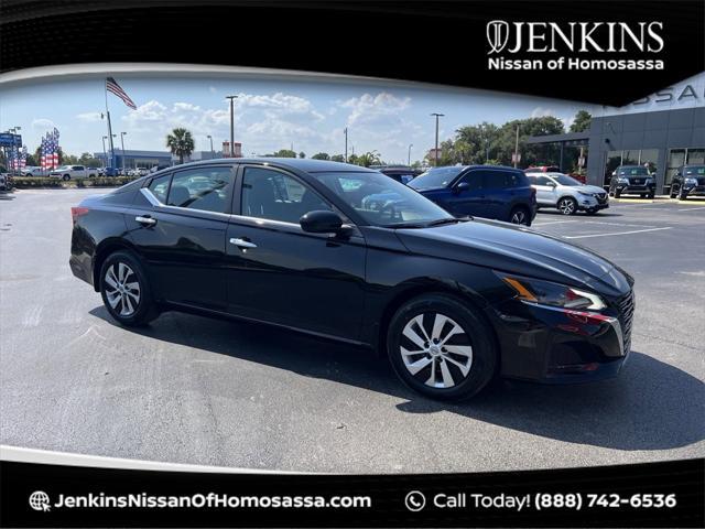 new 2025 Nissan Altima car, priced at $27,208