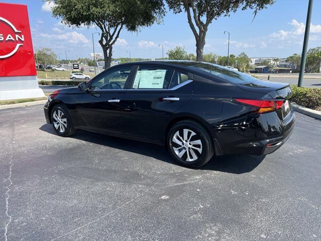 new 2025 Nissan Altima car, priced at $27,175