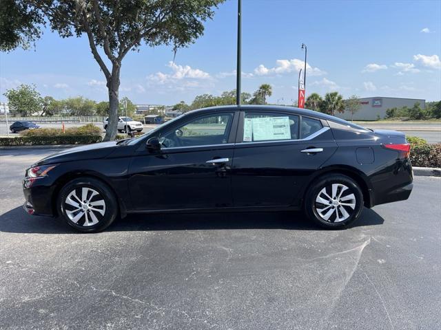 new 2025 Nissan Altima car, priced at $27,175