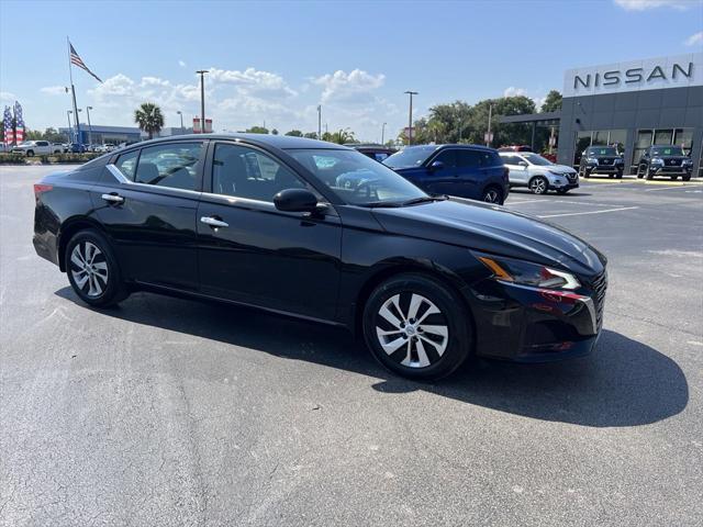 new 2025 Nissan Altima car, priced at $27,175