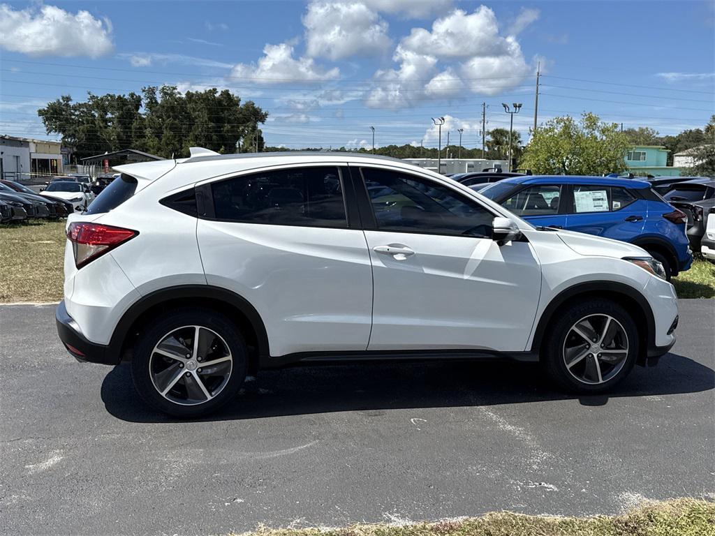 used 2022 Honda HR-V car, priced at $20,280