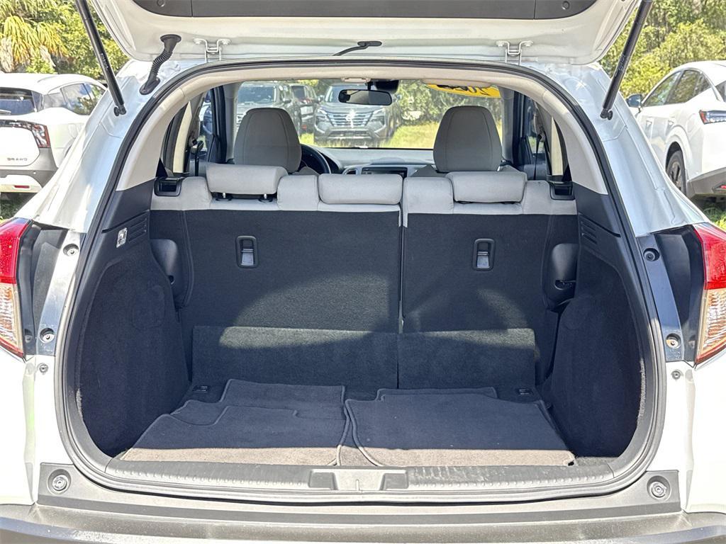 used 2022 Honda HR-V car, priced at $20,280