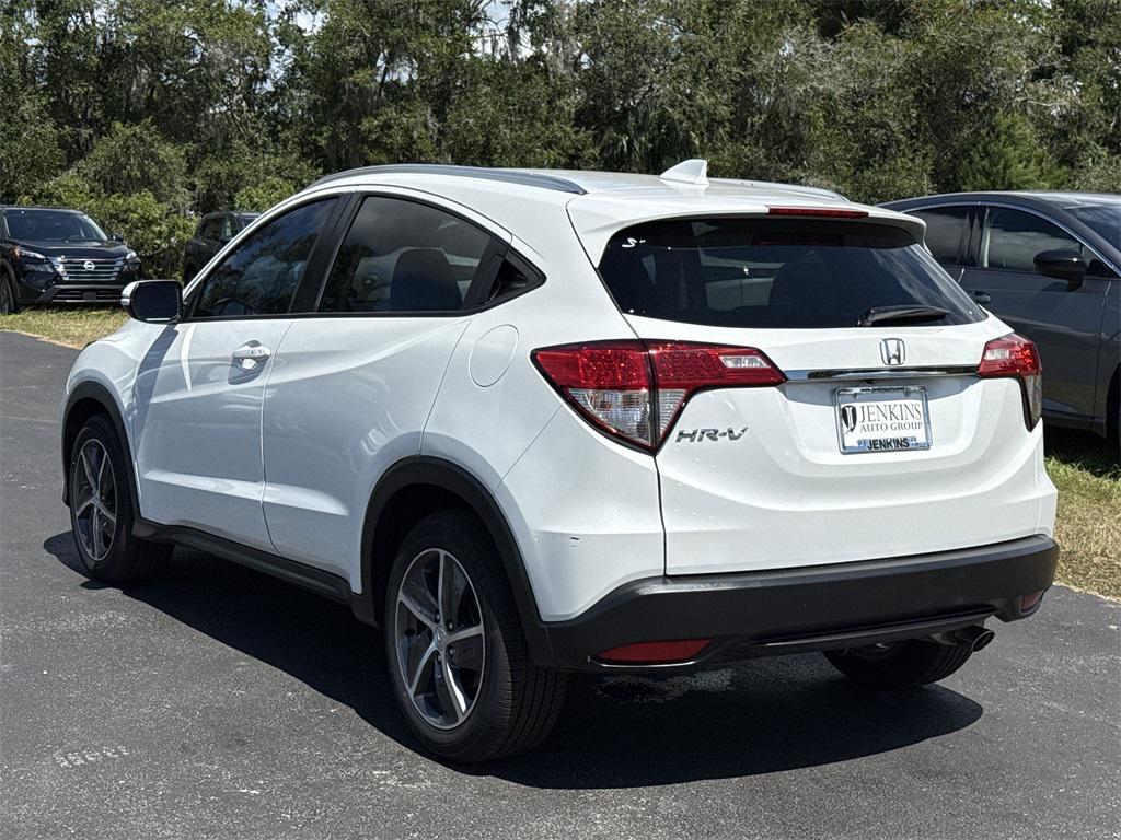 used 2022 Honda HR-V car, priced at $20,280