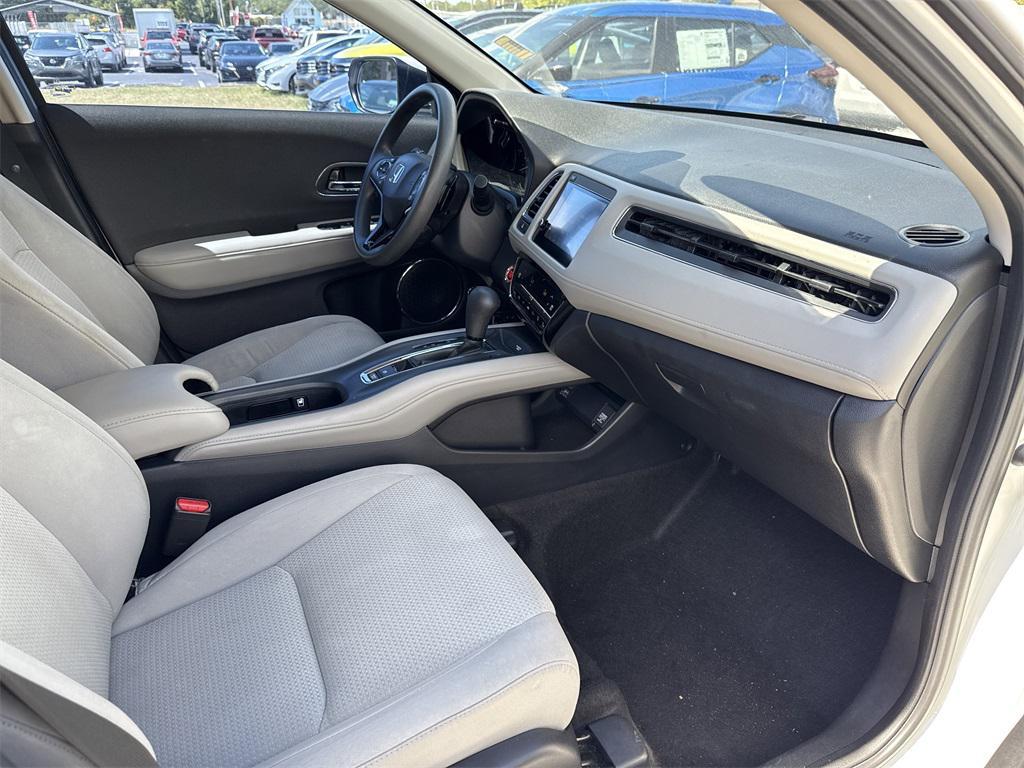 used 2022 Honda HR-V car, priced at $20,280