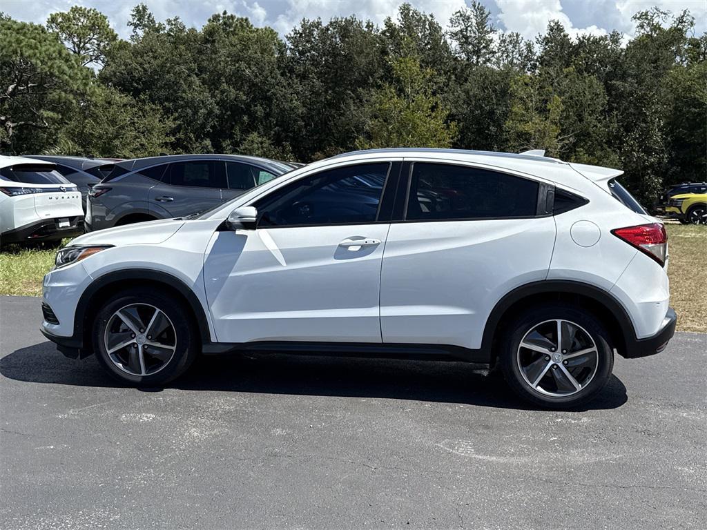 used 2022 Honda HR-V car, priced at $20,280