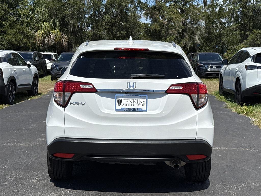 used 2022 Honda HR-V car, priced at $20,280
