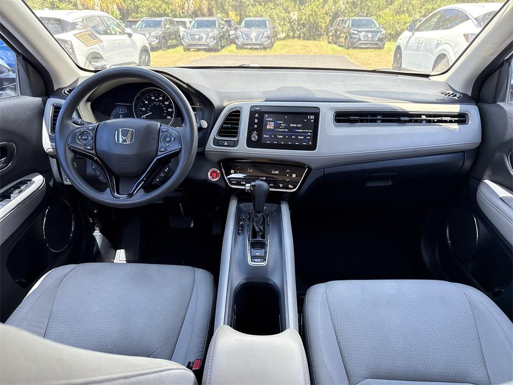 used 2022 Honda HR-V car, priced at $20,280