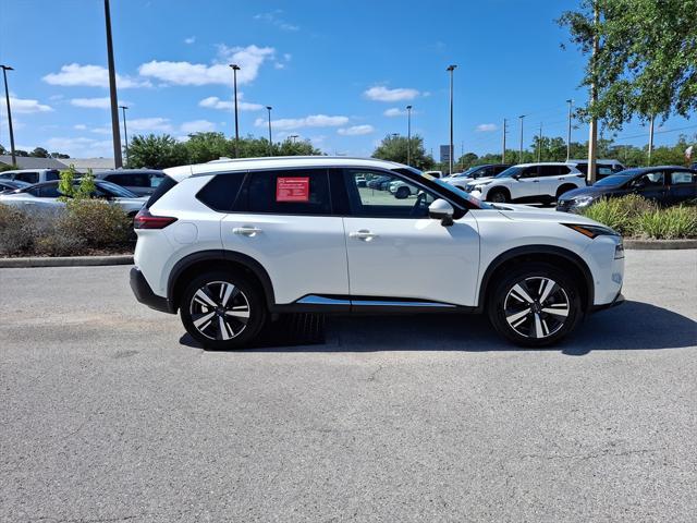 used 2023 Nissan Rogue car, priced at $24,695