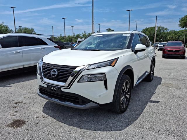 used 2023 Nissan Rogue car, priced at $25,595