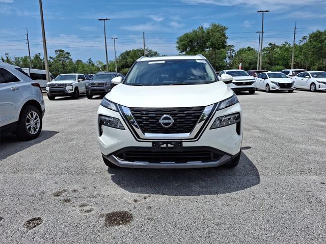 used 2023 Nissan Rogue car, priced at $25,595