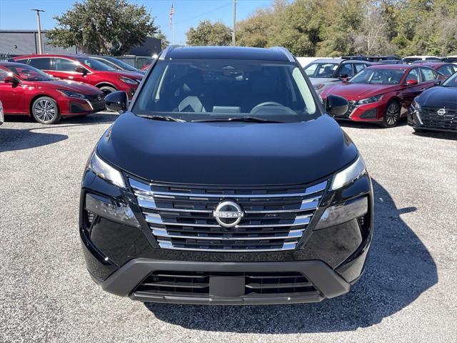 new 2024 Nissan Rogue car, priced at $30,915