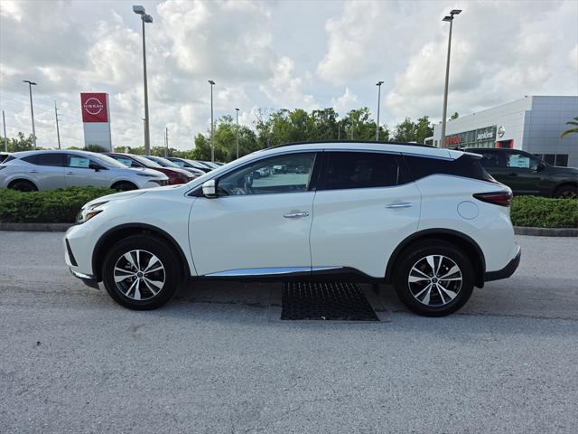 used 2024 Nissan Murano car, priced at $29,480