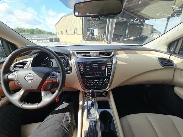 used 2024 Nissan Murano car, priced at $29,990